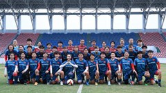 Tuyển nữ Việt Nam chốt danh sách 23 cầu thủ dự World Cup 2023