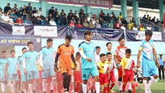 Thêm sân chơi bóng đá phong trào dành cho cộng đồng doanh nhân trẻ