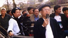 NSND Bùi Đình Hạc, nguyên Cục trưởng Cục Điện ảnh qua đời