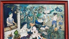 Kiên Giang trao giải 10 tác phẩm mỹ thuật xuất sắc