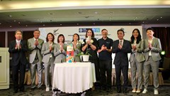 Động viên đội tuyển bóng đá nữ Việt Nam trước khi lên đường tham dự Vòng chung kết World Cup nữ 2023