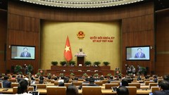 Quốc hội yêu cầu chú trọng bảo tồn và phát huy các giá trị di sản, văn hóa tốt đẹp của các dân tộc