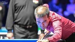 Cơ thủ Trần Quyết Chiến lần thứ hai vô địch World Cup