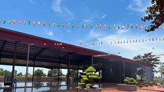 Công trình không phép tại di tích chùa Tam Giáo (Thanh Hóa): Hơn ba năm vẫn “vô tư” tồn tại