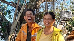 Duyên phận đôi vợ chồng “khiếm khuyết”