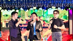 Thưởng thức những bản tình ca bất hủ của Ngô Thụy Miên trong đêm nhạc “Mắt biếc”