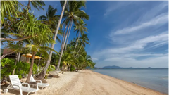 Koh Samui- Thiên đường du lịch Thái Lan thiếu nước trầm trọng