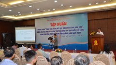 Quảng Ngãi triển khai phong trào Toàn dân đoàn kết xây dựng đời sống văn hóa