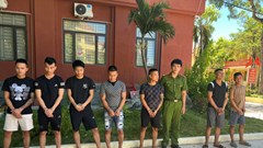 Khởi tố hình sự vụ án gây rối trật tự công cộng tại Ba Đồn