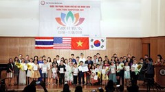 Cuộc thi Piano TP.HCM: Thúc đẩy phong trào âm nhạc cổ điển và phát hiện tài năng âm nhạc trẻ tuổi