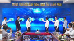 Quảng Ngãi: Hơn 71,5 tỉ đồng thực hiện chuyển đổi số