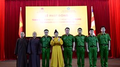 Góp phần xây dựng Giáo hội Phật giáo Việt Nam phát triển trên nền tảng số văn minh