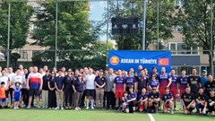 Bóng đá giao hữu ACC Champion Cup tại Thổ Nhĩ Kỳ