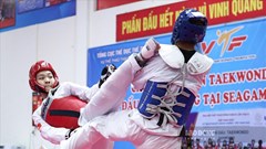Taekwondo Việt Nam đặt mục tiêu giành huy chương tại Olympic
