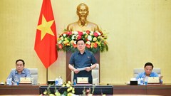 Dự kiến ngày 21.8 sẽ diễn ra Hội nghị toàn quốc triển khai luật, nghị quyết của Quốc hội khoá XV