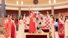 Xúc tiến giao lưu văn hóa và giới thiệu vải thiều Việt Nam tại Nhật