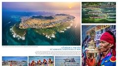 Quảng bá văn hóa, du lịch Quảng Ngãi qua nhiếp ảnh nghệ thuật