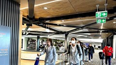 Tuyển nữ Việt Nam đã tới New Zealand