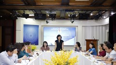 Hội nghị sơ kết Công đoàn khối Di sản – Văn hóa cơ sở