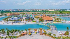 “Thế giới giải trí VinWonders” sắp ra mắt ở bờ đông Hà Nội