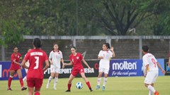 U19 nữ Việt Nam khởi đầu thuận lợi tại giải Đông Nam  Á