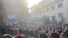 Hà Nội quá tải trường công và “sốt” trường tư