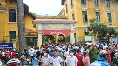 TP.HCM công bố điểm chuẩn lớp 10 công lập năm học 2023-2024