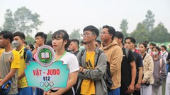 Trường ĐH Thể dục thể thao TP.HCM và ĐH Sân khấu - Điện ảnh TP.HCM hoàn thành kỳ thi năng khiếu