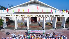 Quảng Ngãi kiến nghị Bộ VHTTDL hỗ trợ tôn tạo di tích quốc gia đặc biệt văn hóa Sa Huỳnh và Thành Châu Sa