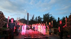 “Bản hùng ca bất diệt”: Chương trình nghệ thuật đặc biệt tri ân các Anh hùng liệt sĩ