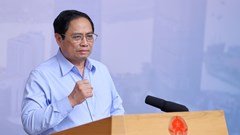 Thủ tướng: Quyết tâm thực hiện bằng được Nghị quyết về thí điểm cơ chế, chính sách đặc thù phát triển TP.HCM