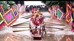 Bảo tồn và phát huy giá trị di sản văn hoá trên “miền quê đáng sống"