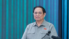 Thủ tướng: Các lĩnh vực văn hoá, xã hội tiếp tục được chú trọng