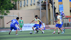 Giải bóng đá thanh niên công nhân khu vực đồng bằng sông Hồng và Bắc Trung Bộ