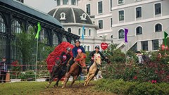 Sun World Fansipan Legend – “ngôi sao mới” của du lịch lễ hội, sự kiện