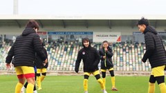 Tuyển nữ Việt Nam duy trì tập luyện tại New Zealand