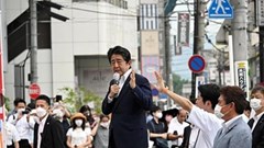 Nhật Bản tưởng niệm 1 năm ngày mất cựu Thủ tướng Abe Shinzo