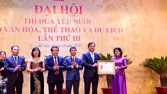Viết tiếp hành trình 63 năm của ngành Du lịch
