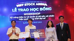 Hơn 3.200 thí sinh tham gia Cuộc thi Đấu trường chứng khoán sinh viên toàn quốc