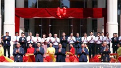 Thủ tướng: Văn hoá có vai trò to lớn, góp phần vào sự phát triển bền vững của đất nước