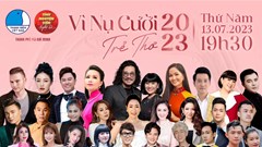 Gần 150 nghệ sĩ, diễn viên hát “Vì nụ cười trẻ thơ” 2023