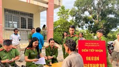 Đắk Lắk: Người dân giao nộp hơn 300 vũ khí, súng độ chế các loại