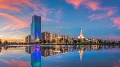 Vingroup dồn lực biến thành phố phía Đông thành điểm đến quốc tế