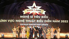 Nhận định đúng vai trò quản lý nhà nước về VHNT