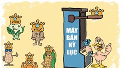 “Chơi” kỷ lục