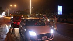 Xử lý hơn 374.000 trường hợp vi phạm nồng độ cồn trong 6 tháng đầu năm