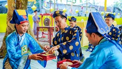 Trang nghiêm lễ tế Đàn Âm hồn, tưởng nhớ ngày Thất thủ kinh đô Huế 1885