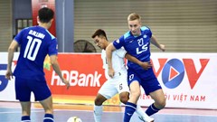 Gay cấn cuộc đua đến ngôi vương tại Giải Futsal VĐQG 2023