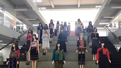 Độc đáo lễ hội văn hóa tôn vinh nét đẹp Việt