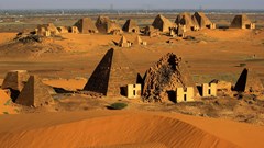 Di sản văn hóa của Sudan đang gặp nguy
